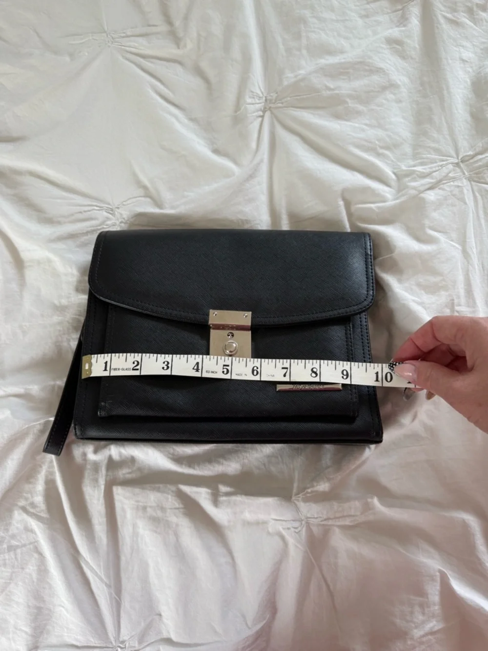 Yves Saint Laurent clutch - Picture 16 of 17